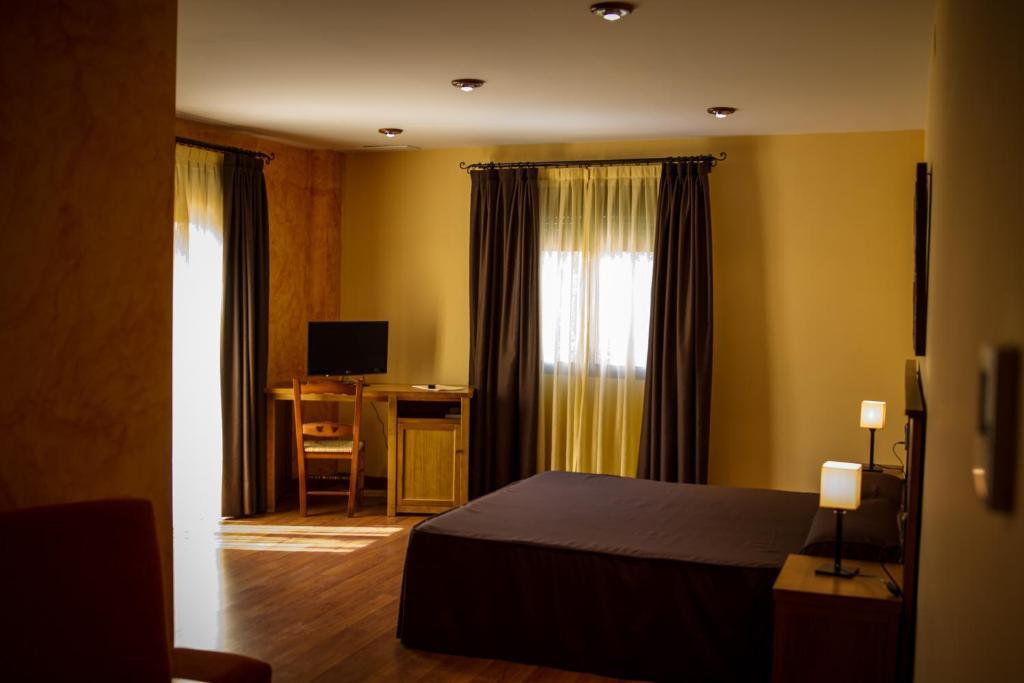Hostal Rural El Nacimiento Deifontes Room photo